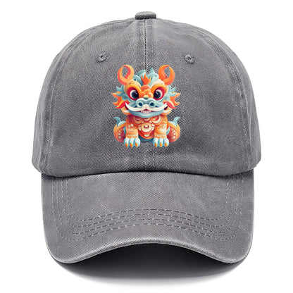 cute cny dragon Hat