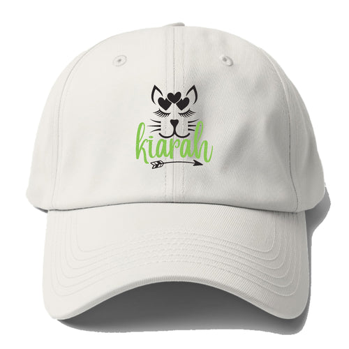 Kiarah Baseball Cap For Big Heads