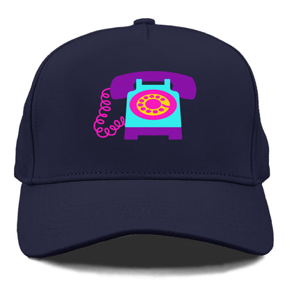 Retro 80s Telephone Hat