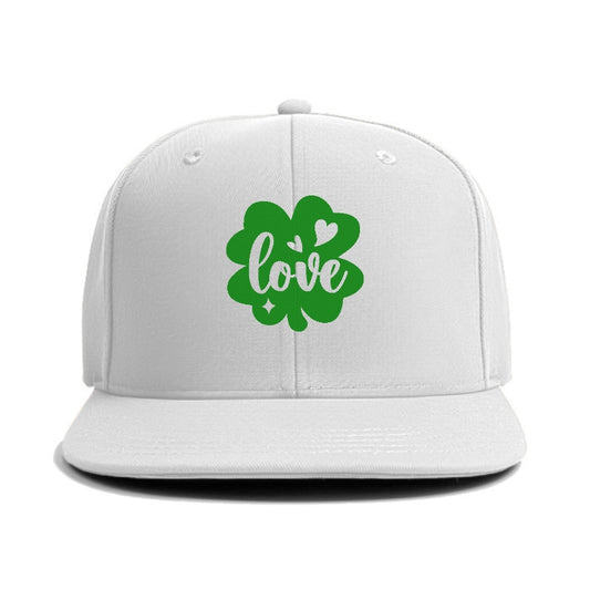 Love Clover Heart Hat