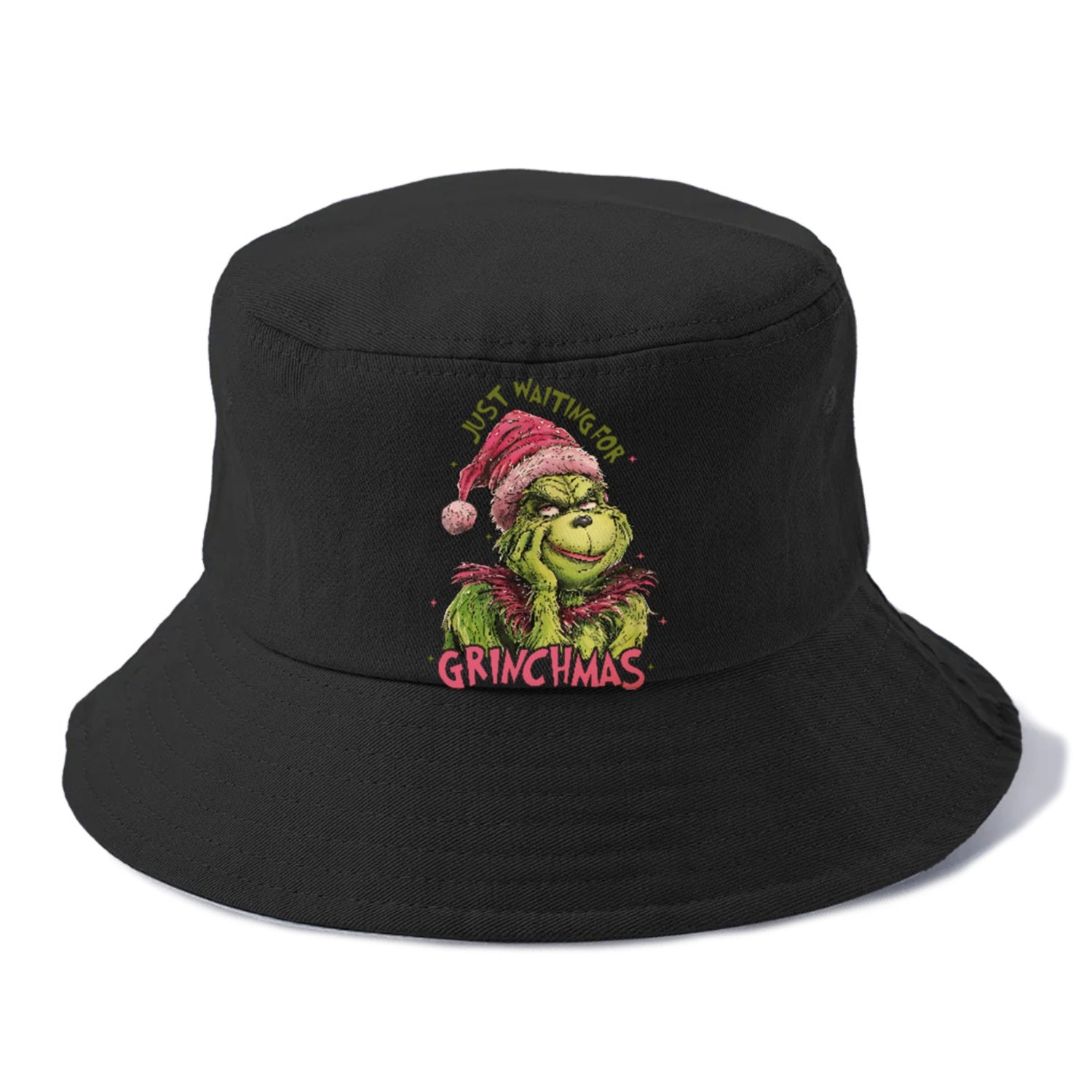 Just Waiting For Grinchmas! Hat