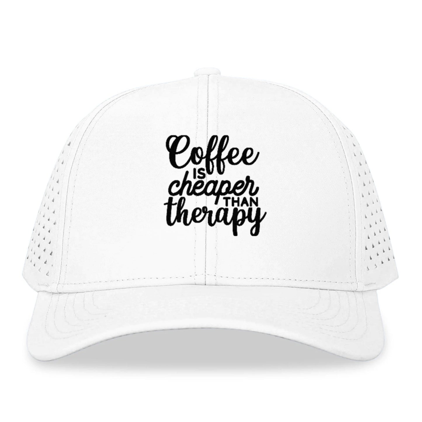 Caffeine Therapy: Start Your Day with a Cup of Happiness Hat