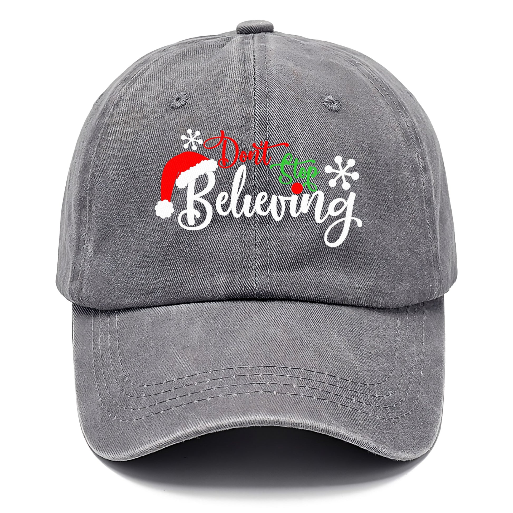 don't stop believing Hat