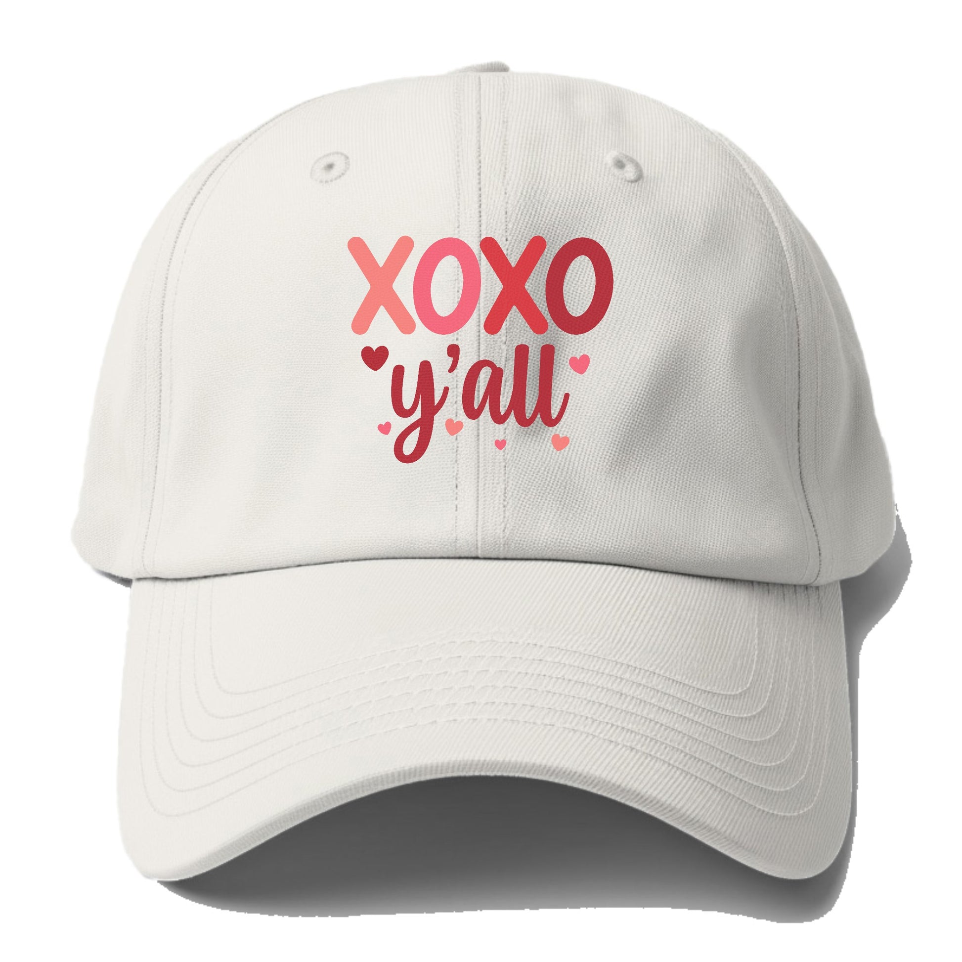 xoxo y'all Hat