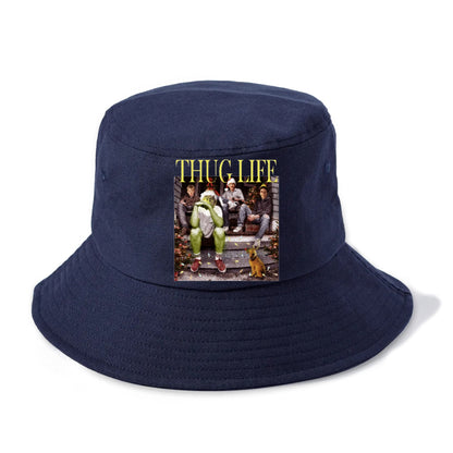 Thug Life Christmas Movie Hat