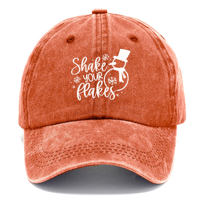 shake your flakes Hat