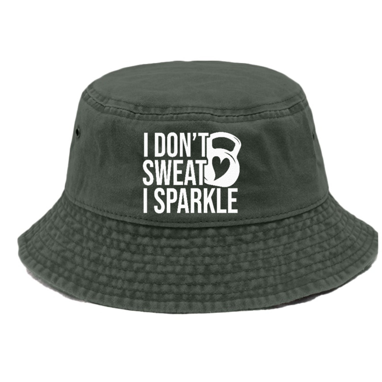 I Don't Sweat I Sparkle Hat