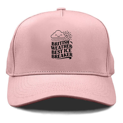 british weather best ice breaker Hat