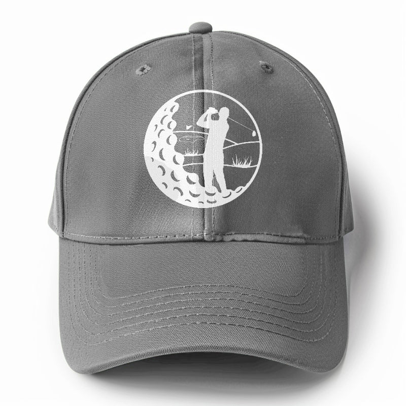 Golf World 1 Hat