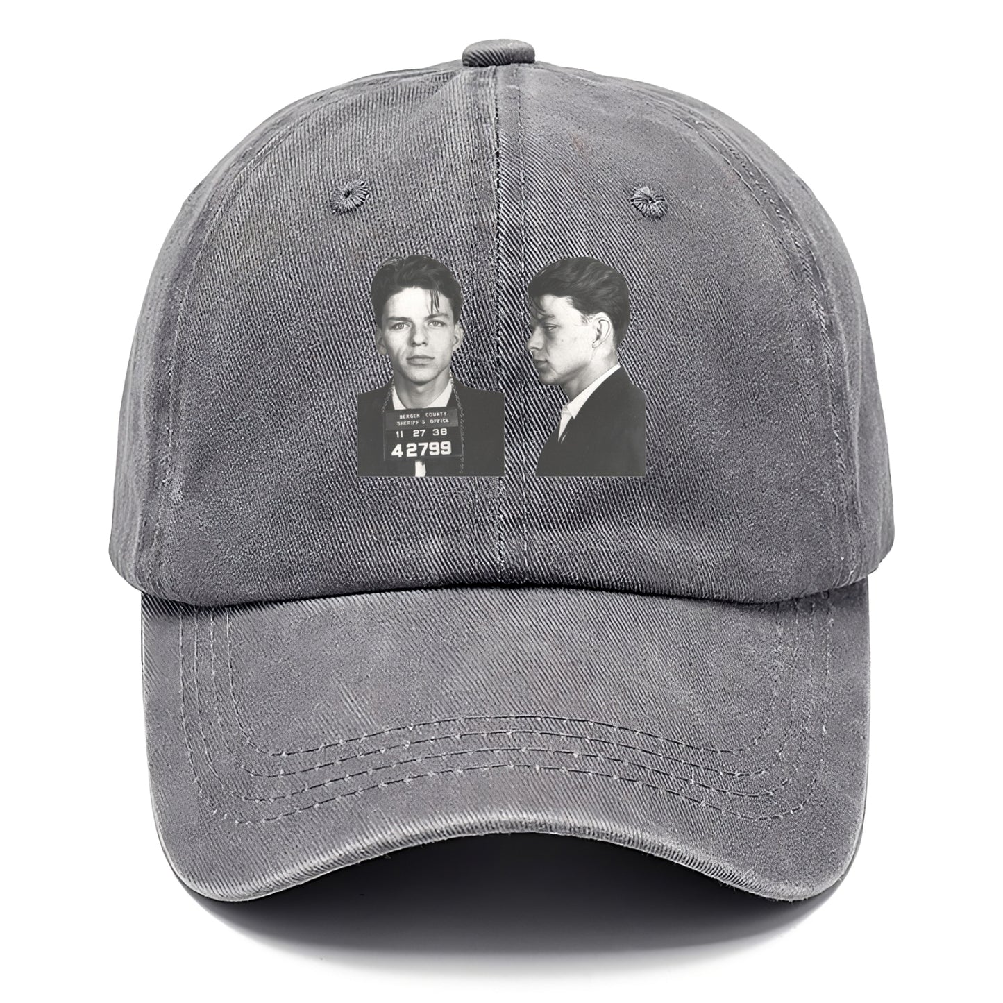 frank sinatra mugshot Hat