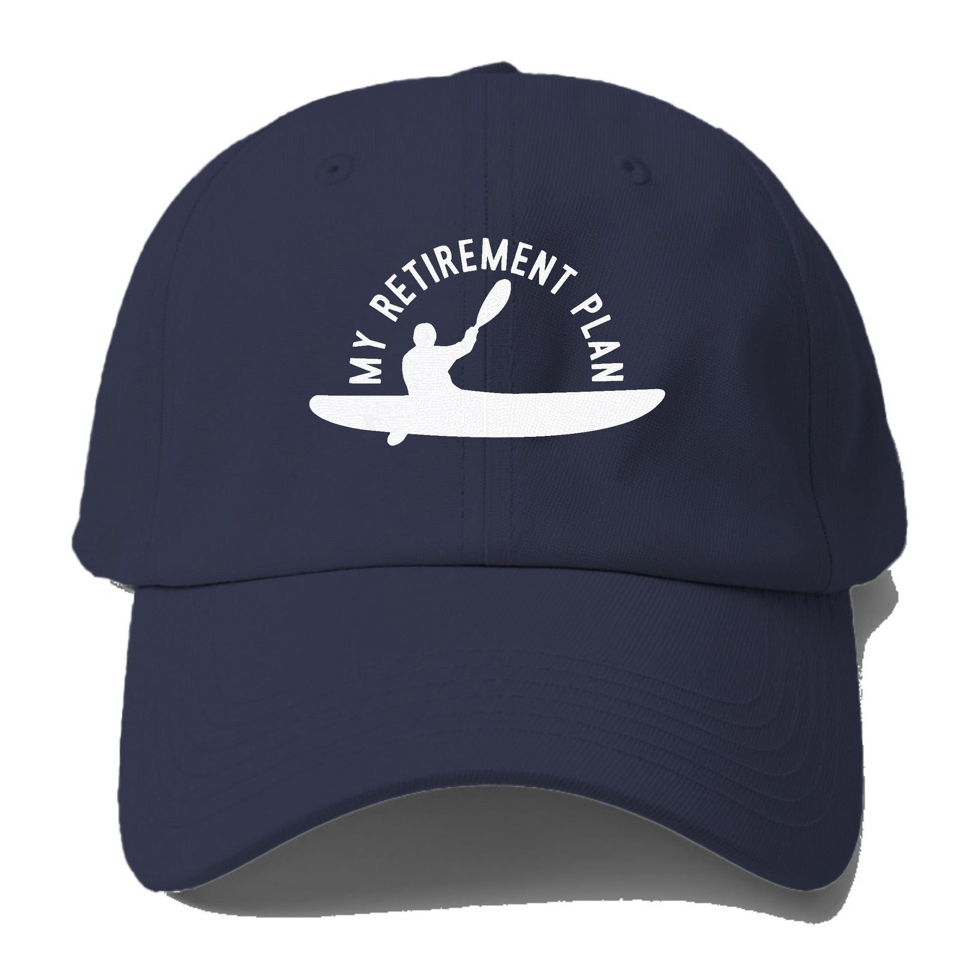 my retirement plan is kayak classic Hat
