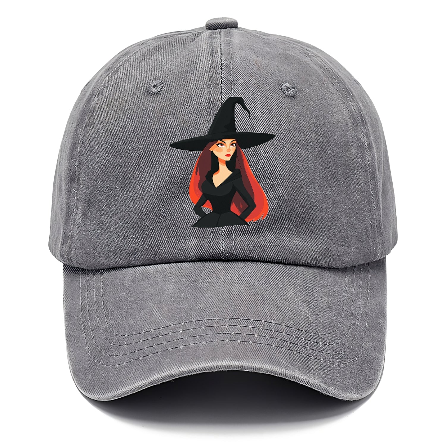 Modern Witch Charm Hat