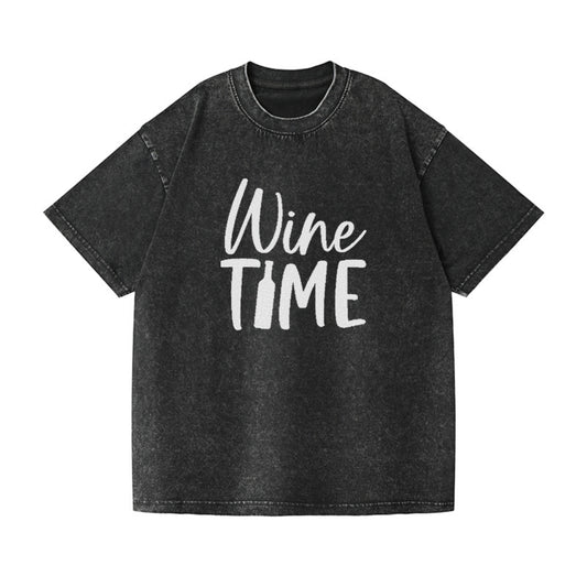 wine time Hat