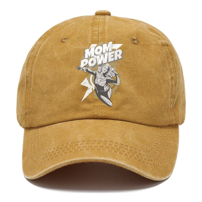 Mom's Power Hat