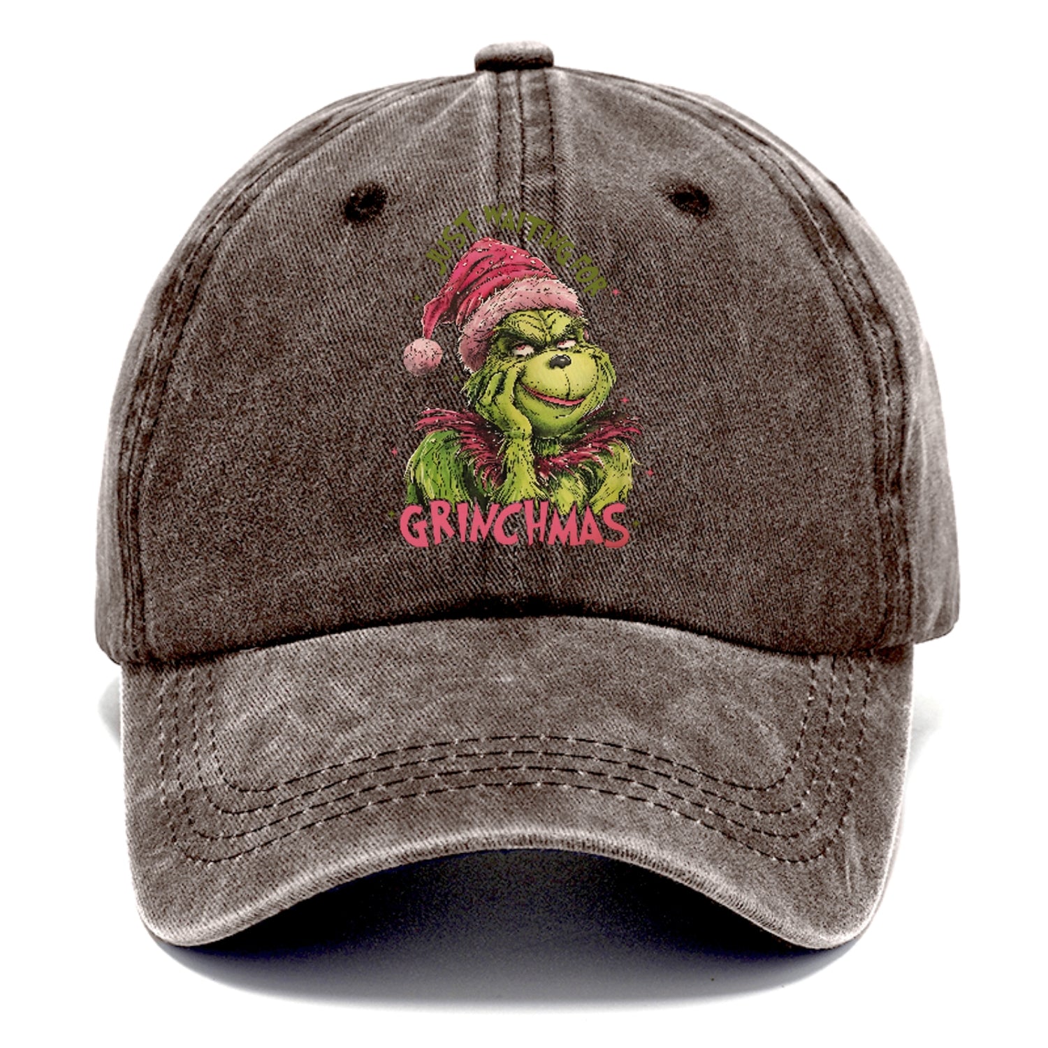 Just Waiting For Grinchmas! Hat