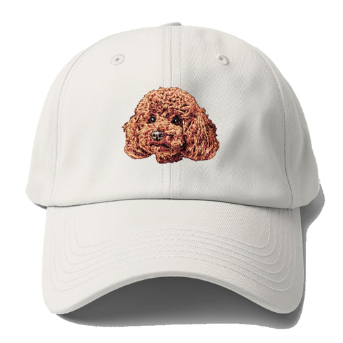 Teddy Bear Dog Baseball Cap