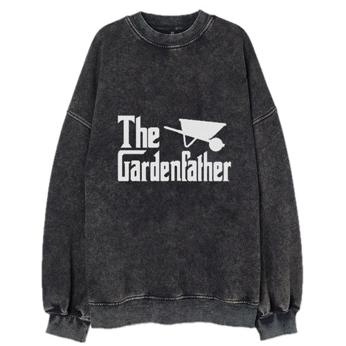 The Garden Father Vintage Sweatshirt