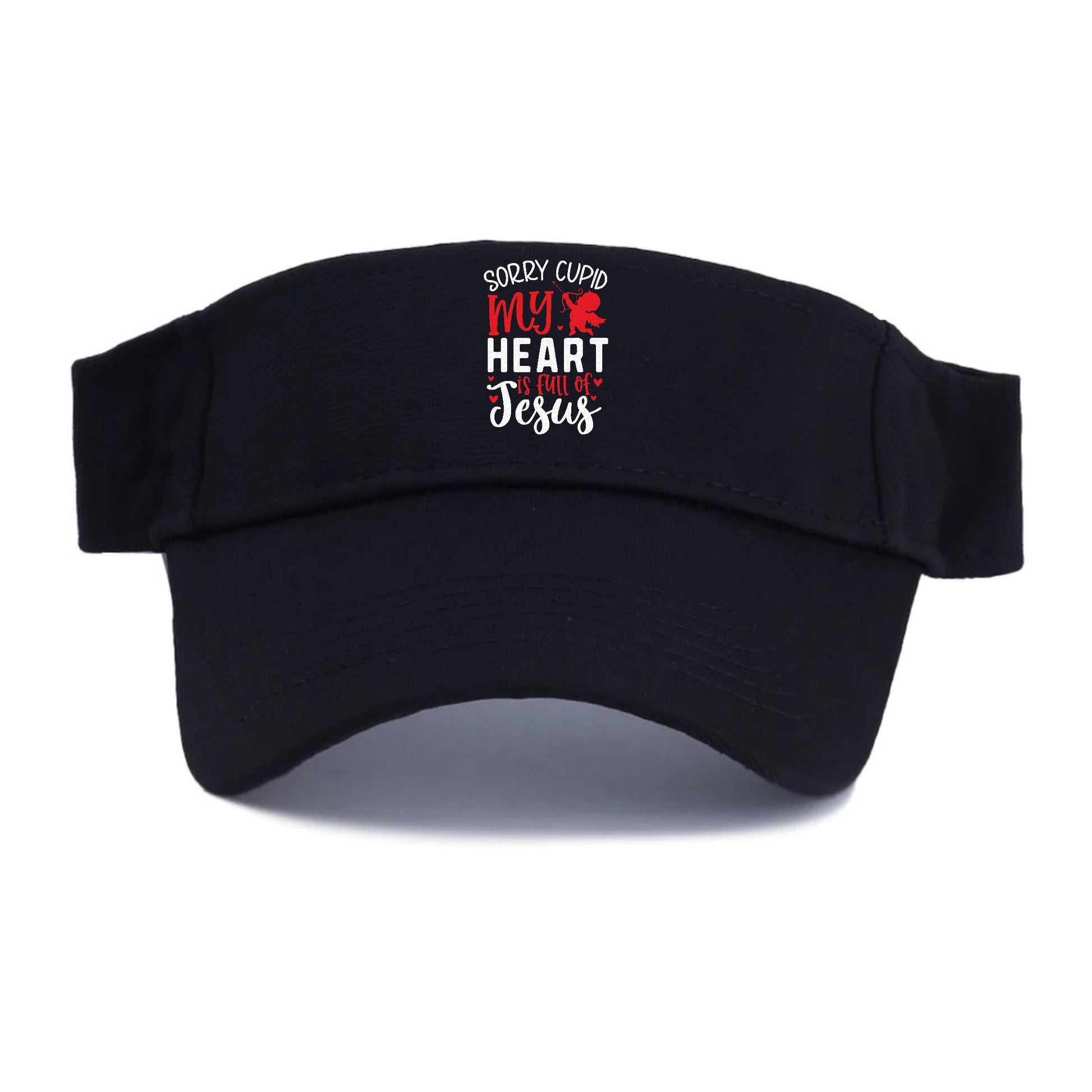 Sorry cupid my heart is full of jesus Hat