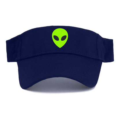 Retro 80s Alien Hat