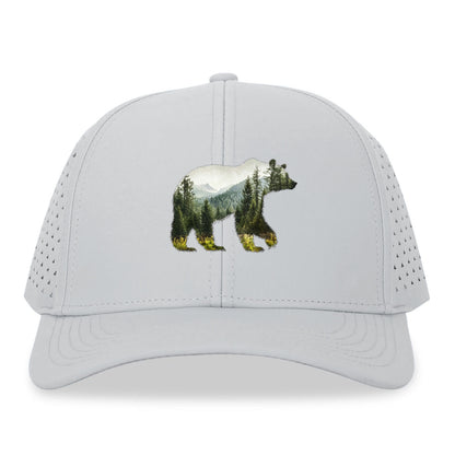 Forest Guardian Bear  Hat