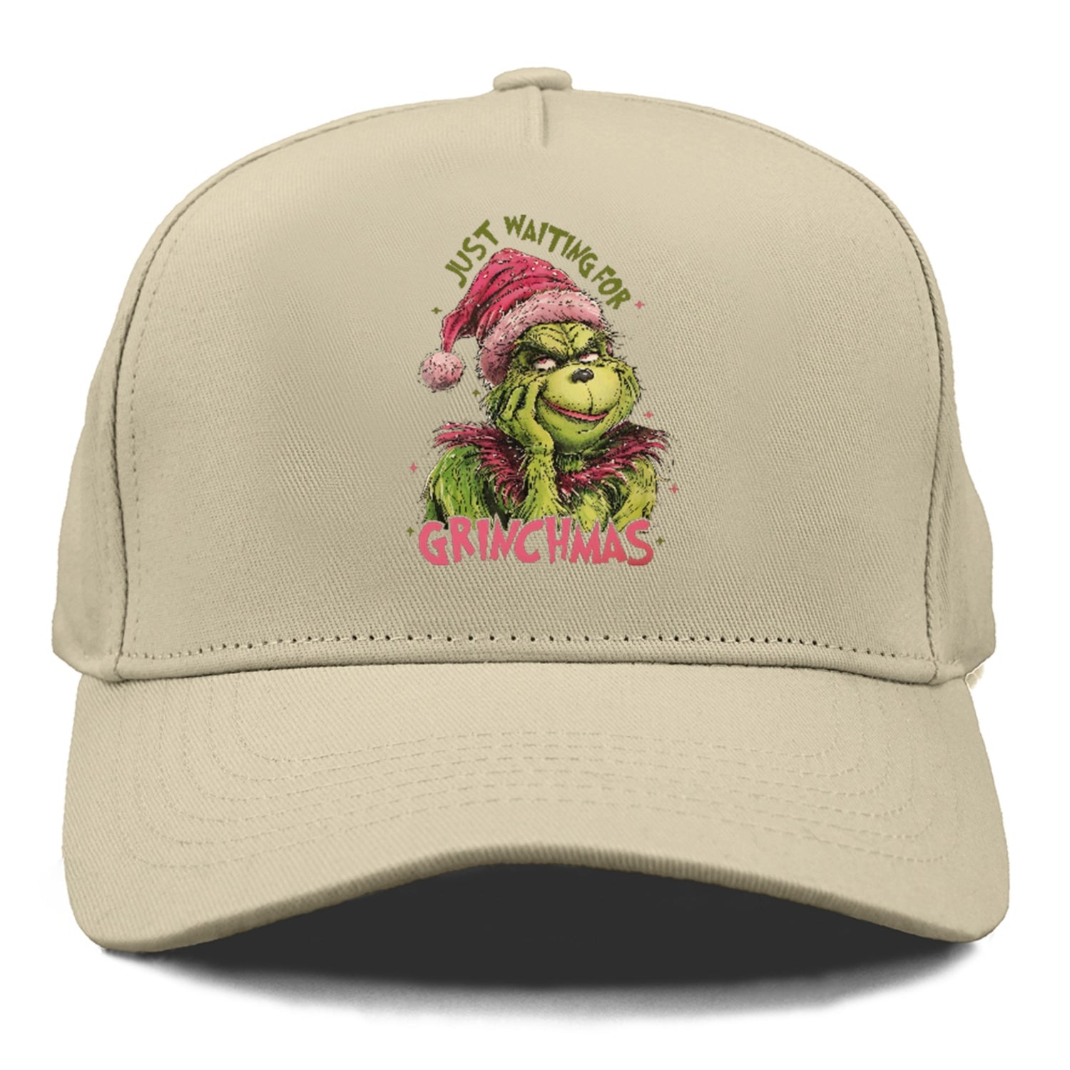 Just Waiting For Grinchmas! Hat