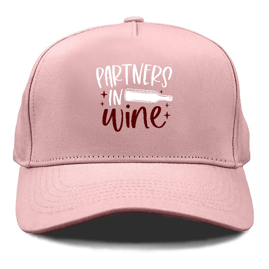 partner in wine Hat