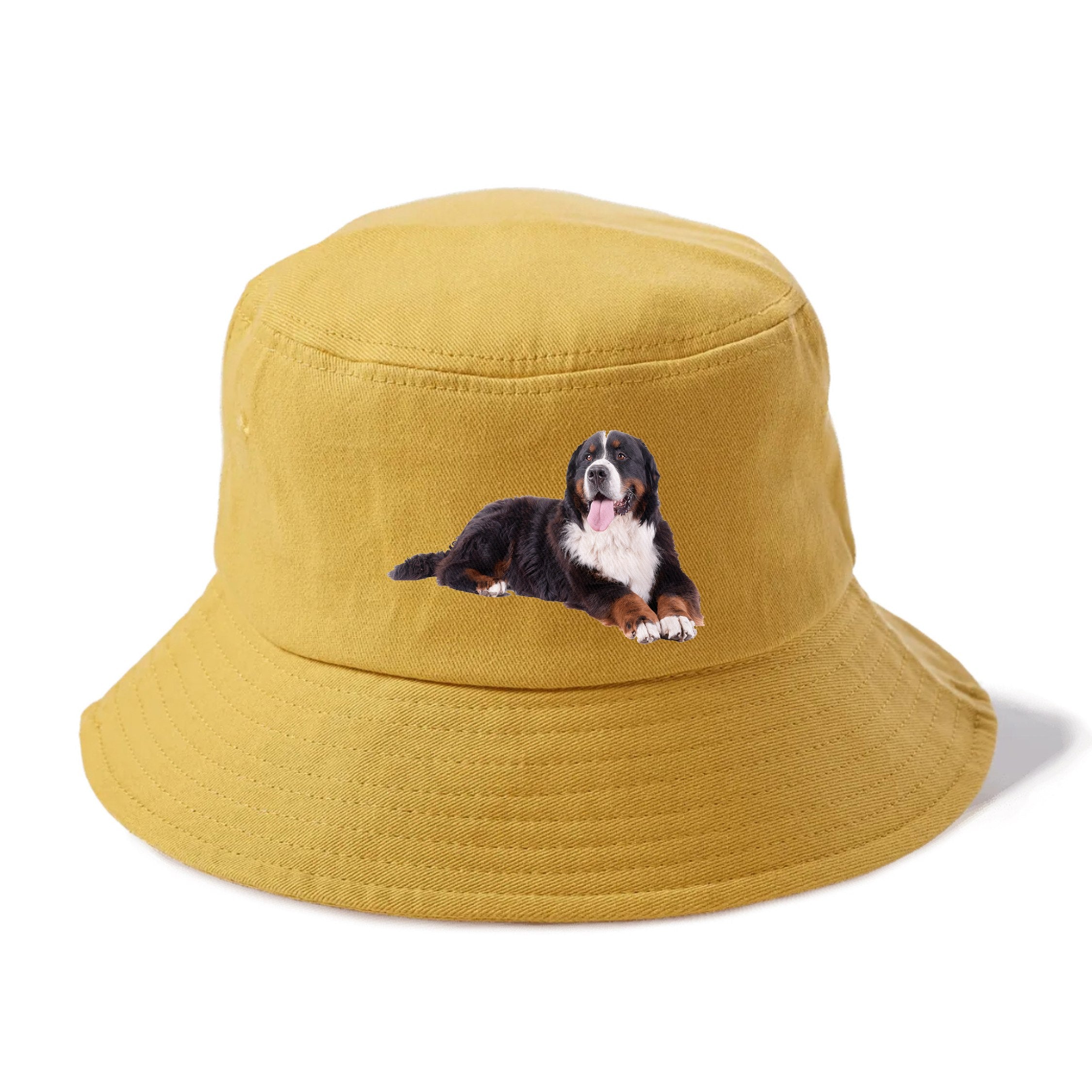 Bernese mountain clearance dog hat