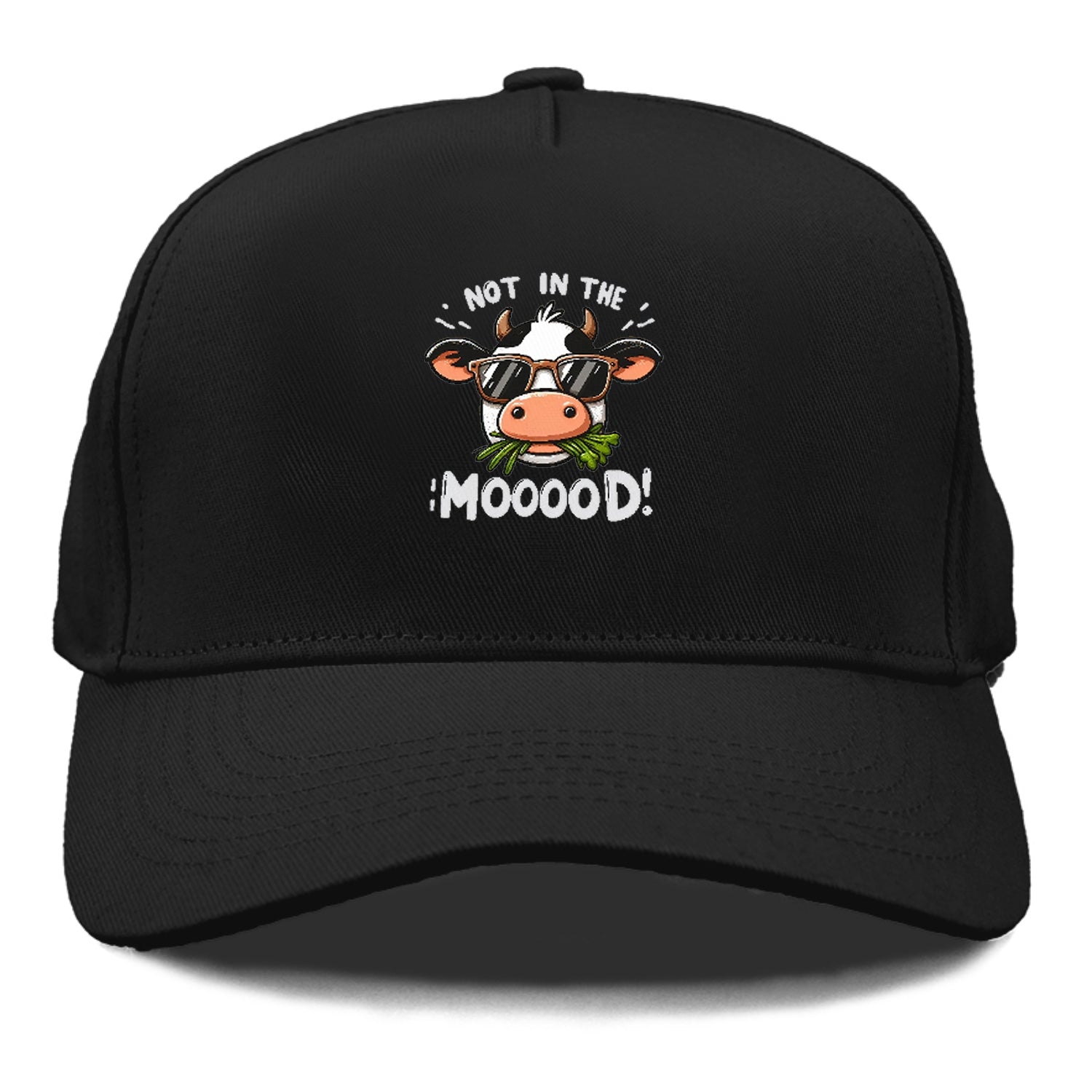 Not In The Moood 2 Hat