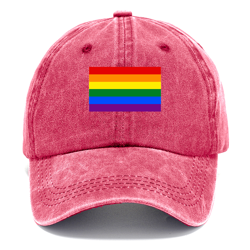 rainbow Hat