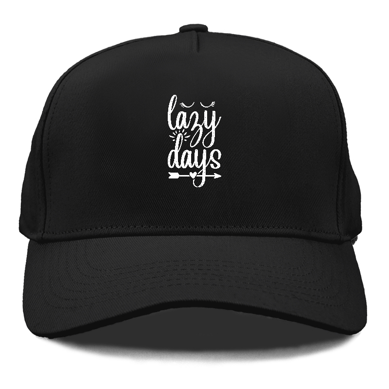 Lazy Days Hat