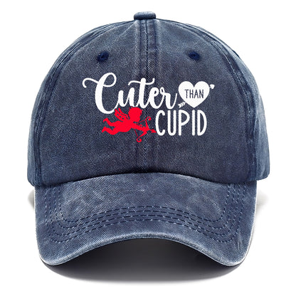 cuter than cupid Hat