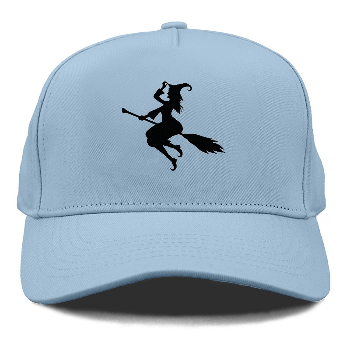 Enchanting Witch On Broom Hat (Limited Edition) Hat