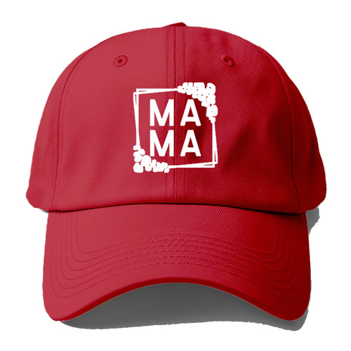 Mama 2 Baseball Cap