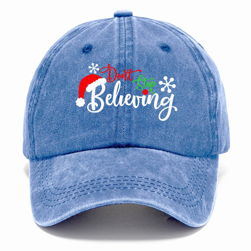 Don't Stop Believing Classic Cap