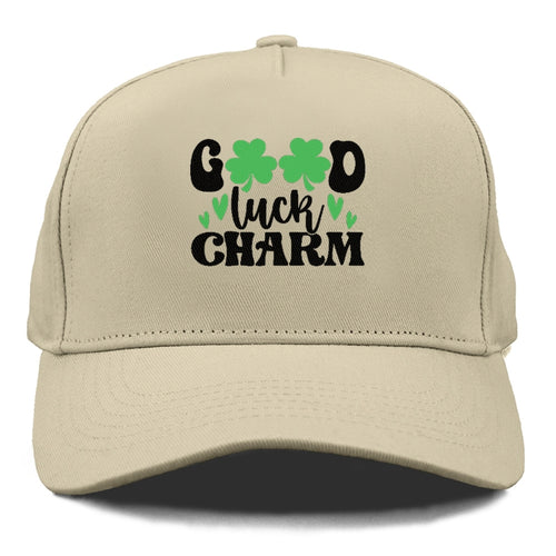Good Luck Charm Cap