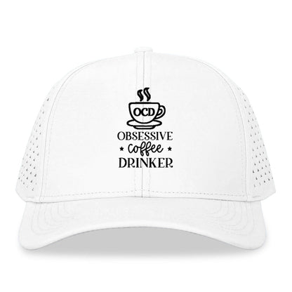 Brewed Obsession: Fuel Your Day with 'Coffee Lover's Delight' Hat