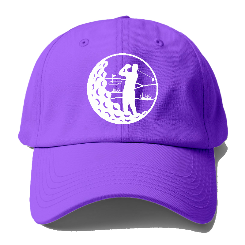 Golf World 1 Hat