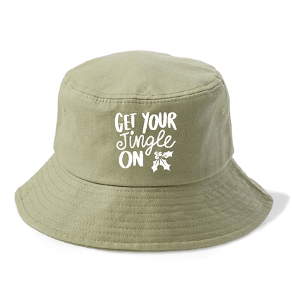 Get Your Jingle On Hat