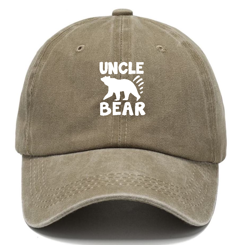 Uncle bear Hat