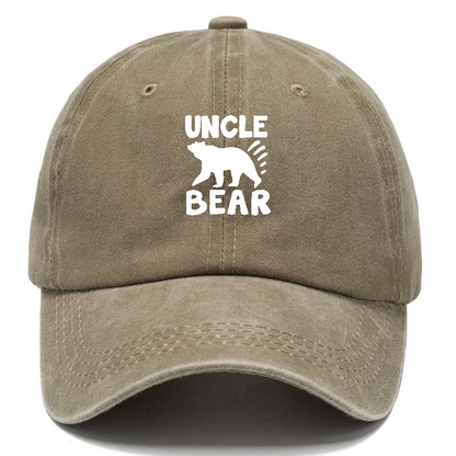 Uncle bear Hat