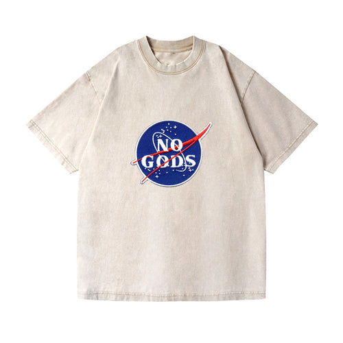 No Gods Vintage T-shirt