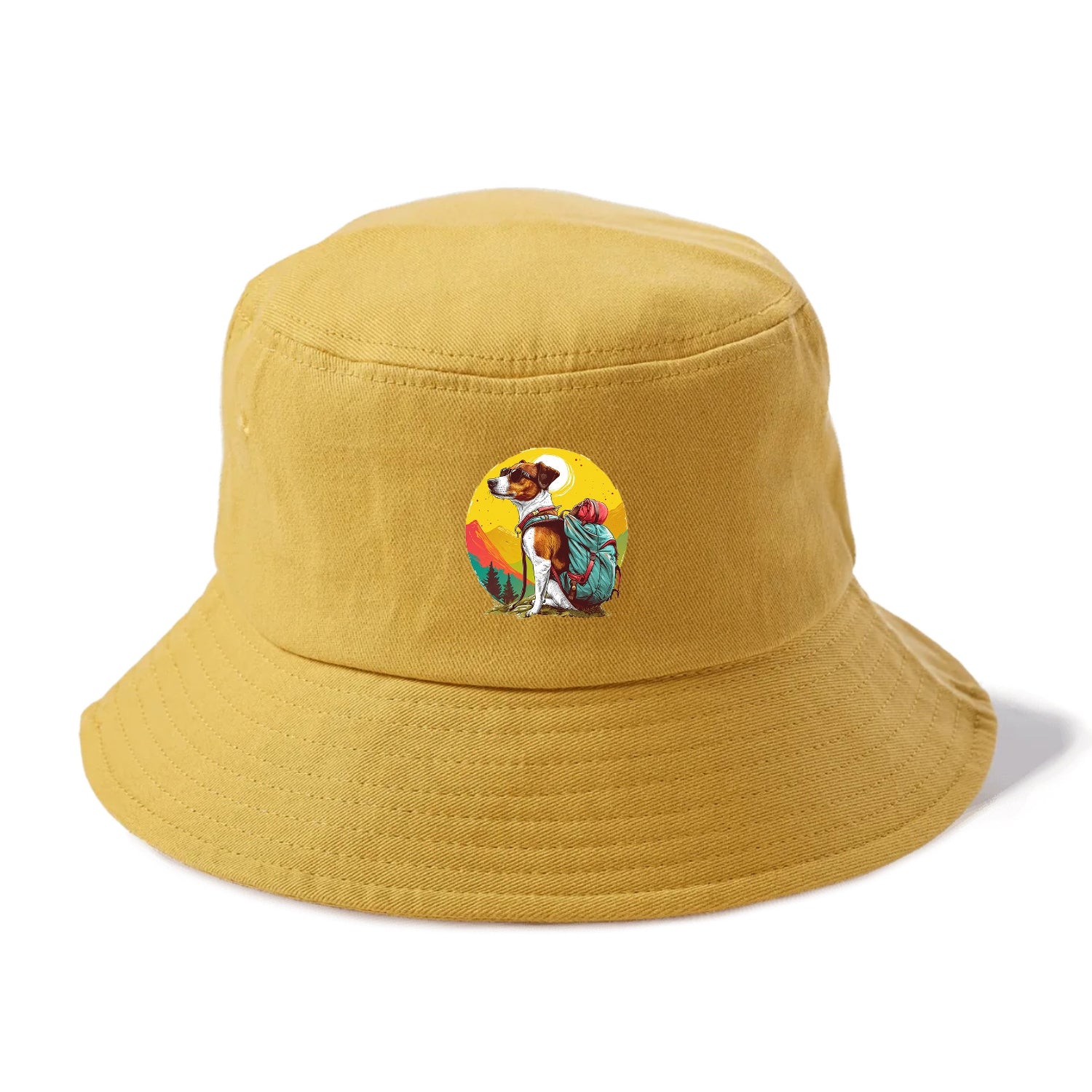 Adventure Pup Hiking Hero Hat