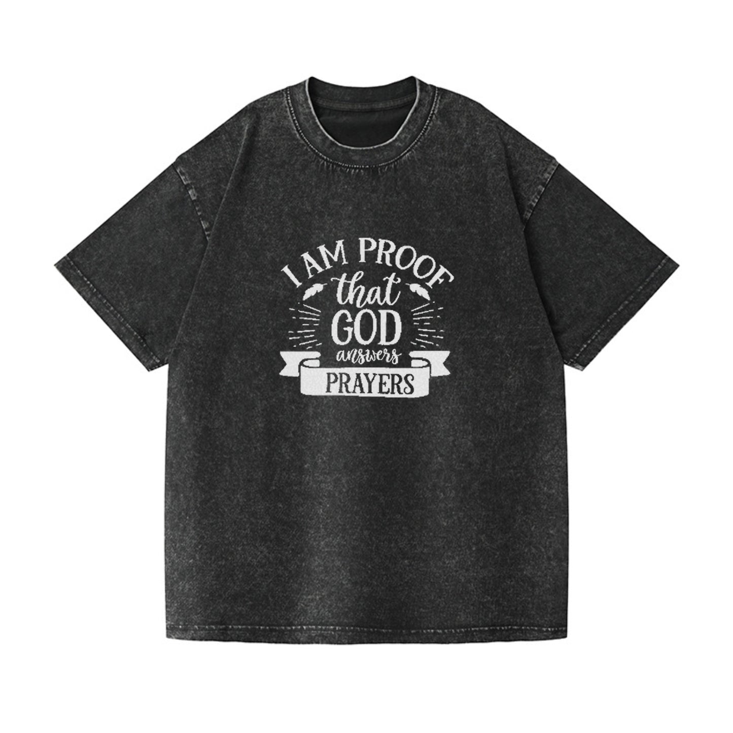 I am proof that god answers prayers Hat