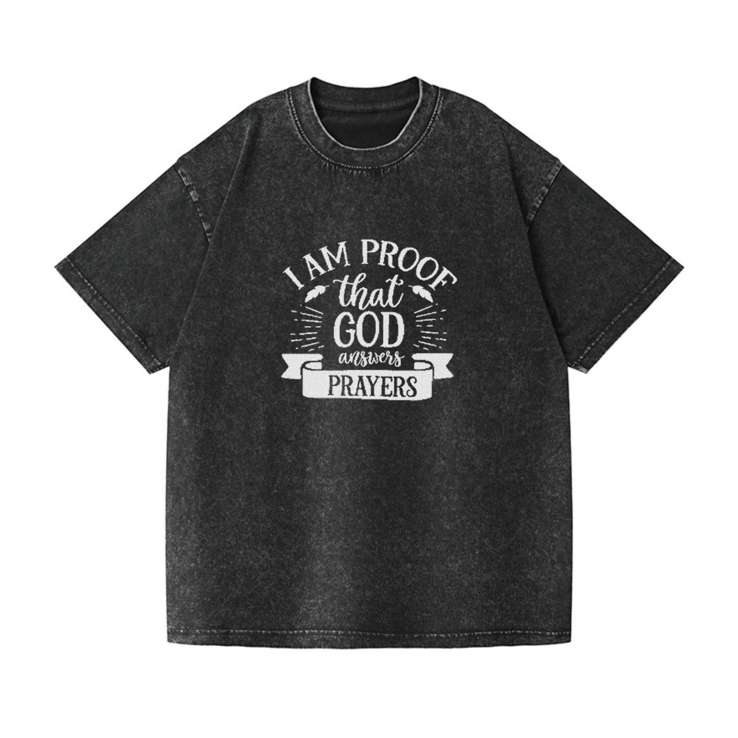 I am proof that god answers prayers Hat