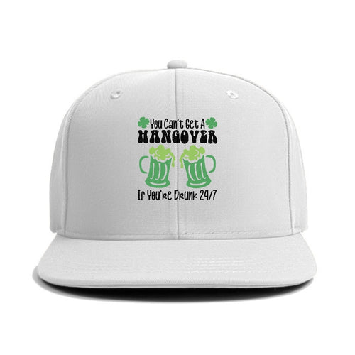 You Can't Get A Hangover Classic Snapback