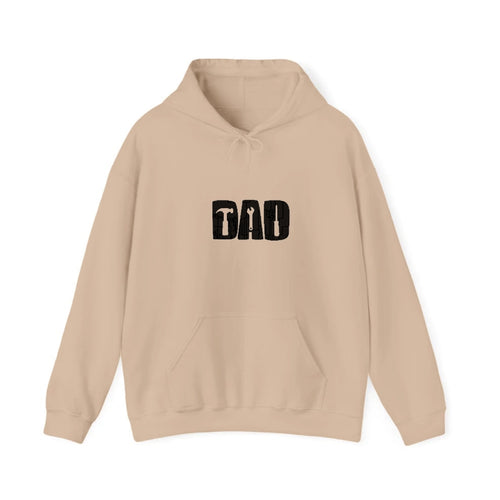 Dad Hooded Sweatshirt