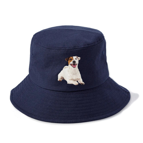 Jack Russell Terrier Dog Bucket Hat