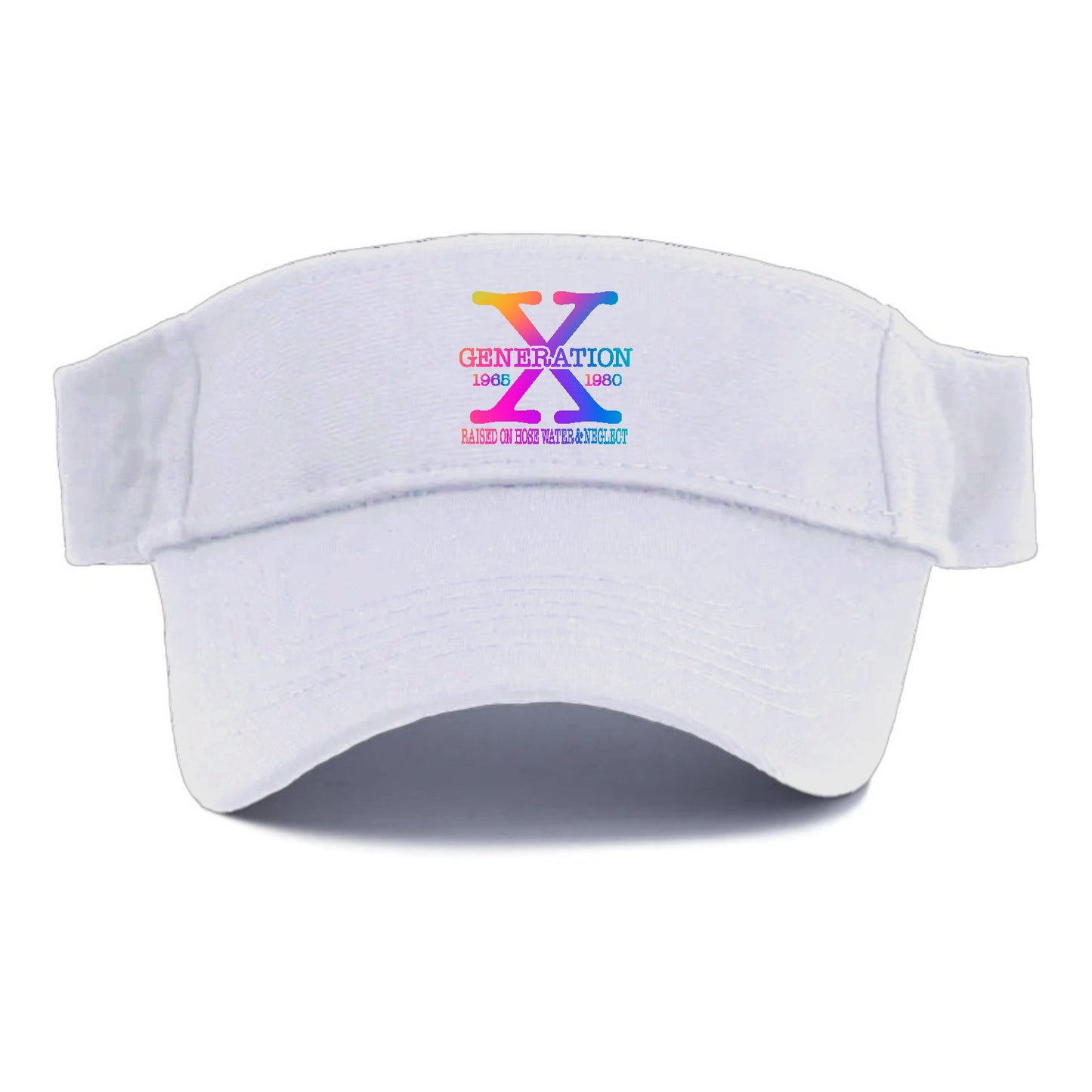 generation x rainbow Hat