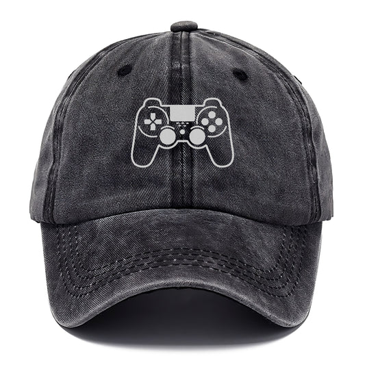 Game Controler Outline Hat