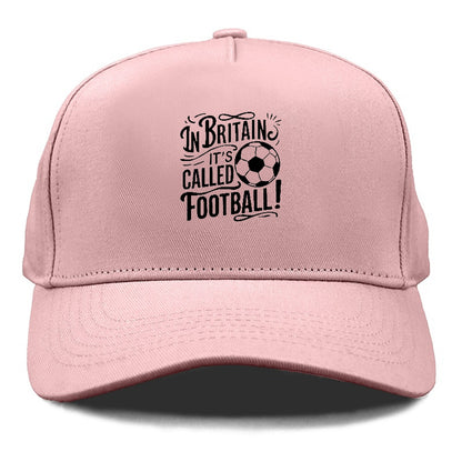 in britain, it's called football Hat